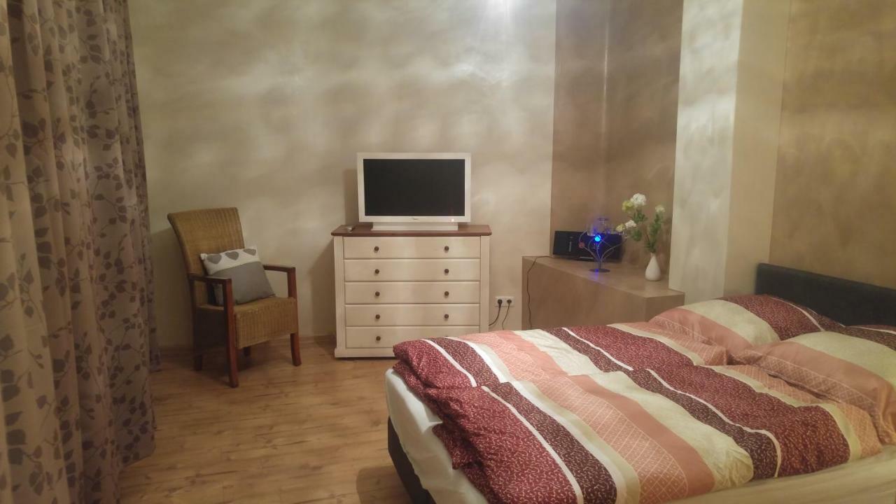Ferienwohnung Norden Norddeich Bagian luar foto
