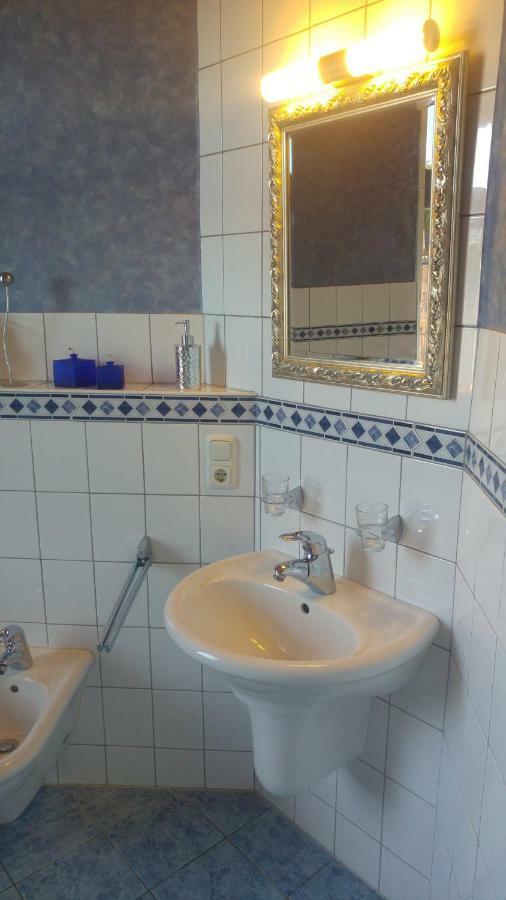 Ferienwohnung Norden Norddeich Bagian luar foto