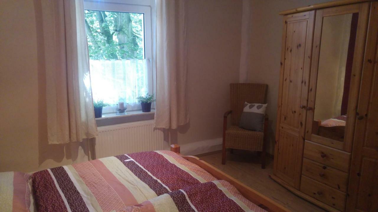 Ferienwohnung Norden Norddeich Bagian luar foto