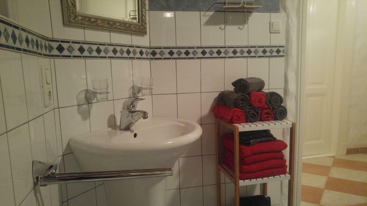 Ferienwohnung Norden Norddeich Bagian luar foto