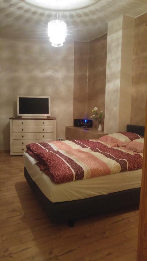 Ferienwohnung Norden Norddeich Bagian luar foto