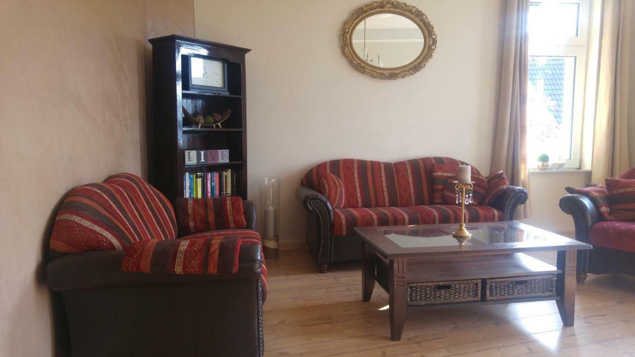 Ferienwohnung Norden Norddeich Bagian luar foto