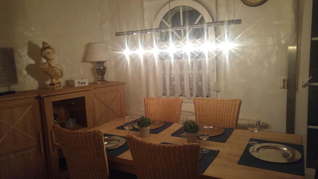 Ferienwohnung Norden Norddeich Bagian luar foto