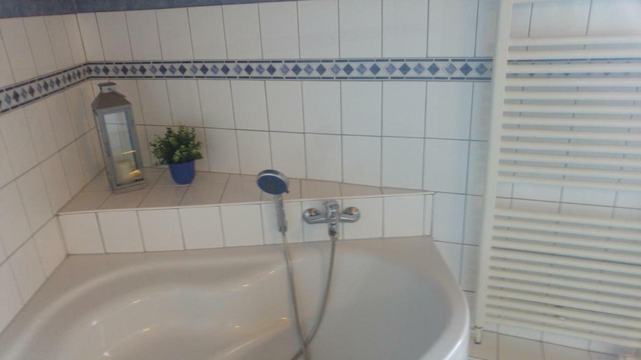 Ferienwohnung Norden Norddeich Bagian luar foto