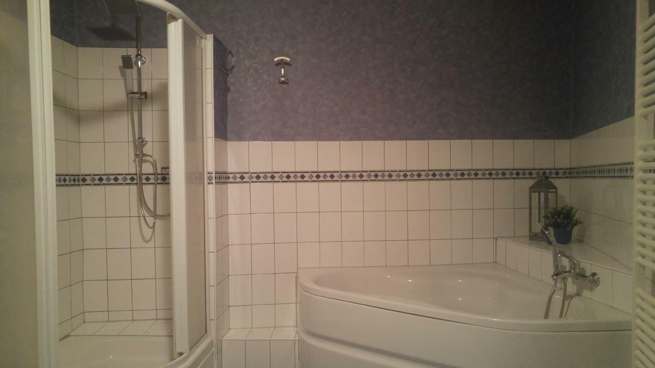 Ferienwohnung Norden Norddeich Bagian luar foto