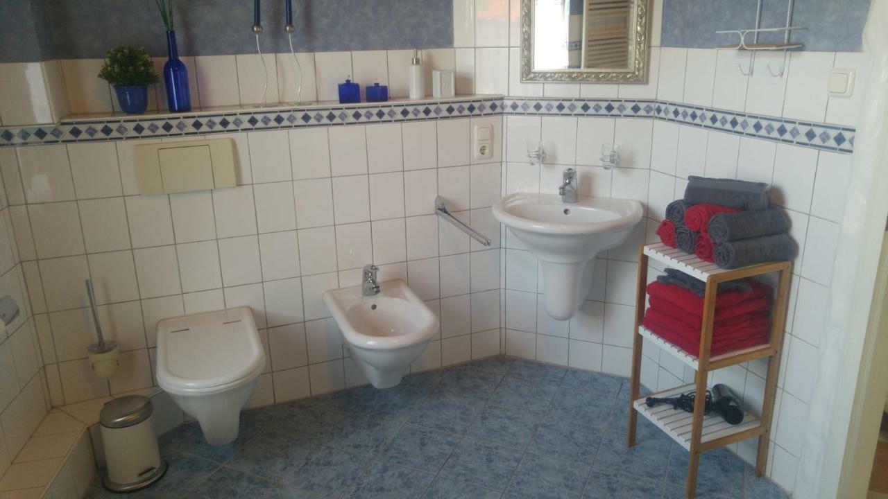 Ferienwohnung Norden Norddeich Bagian luar foto